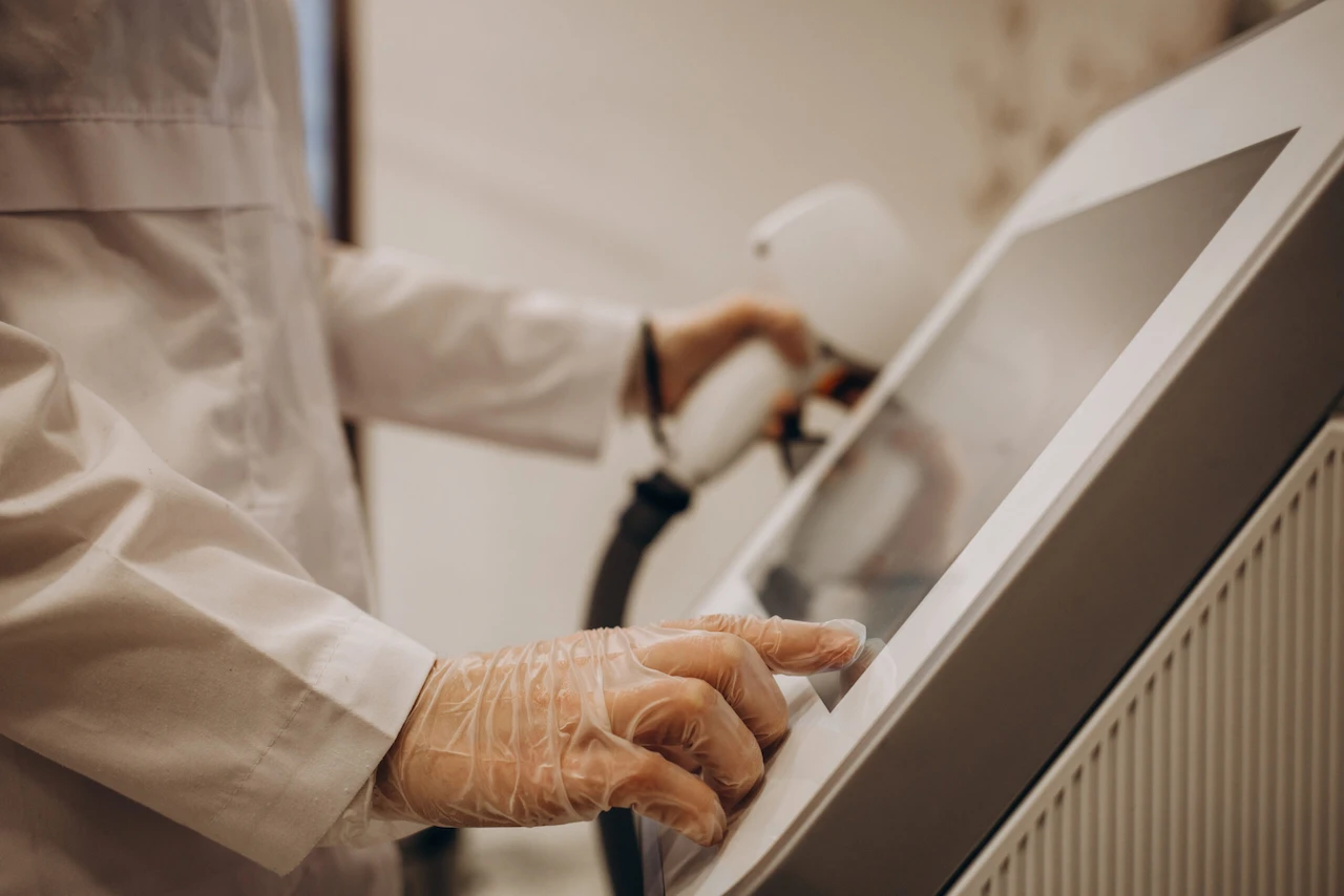 Professionalesthetic Explotación compartida estética