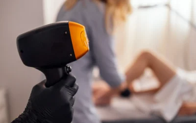 Professional Esthetic Implementa depilación láser en tu salón de belleza