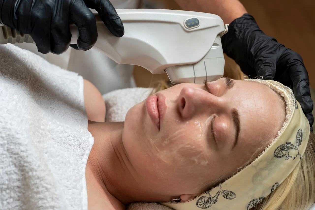 Professionalesthetic HIFU facial y corporal