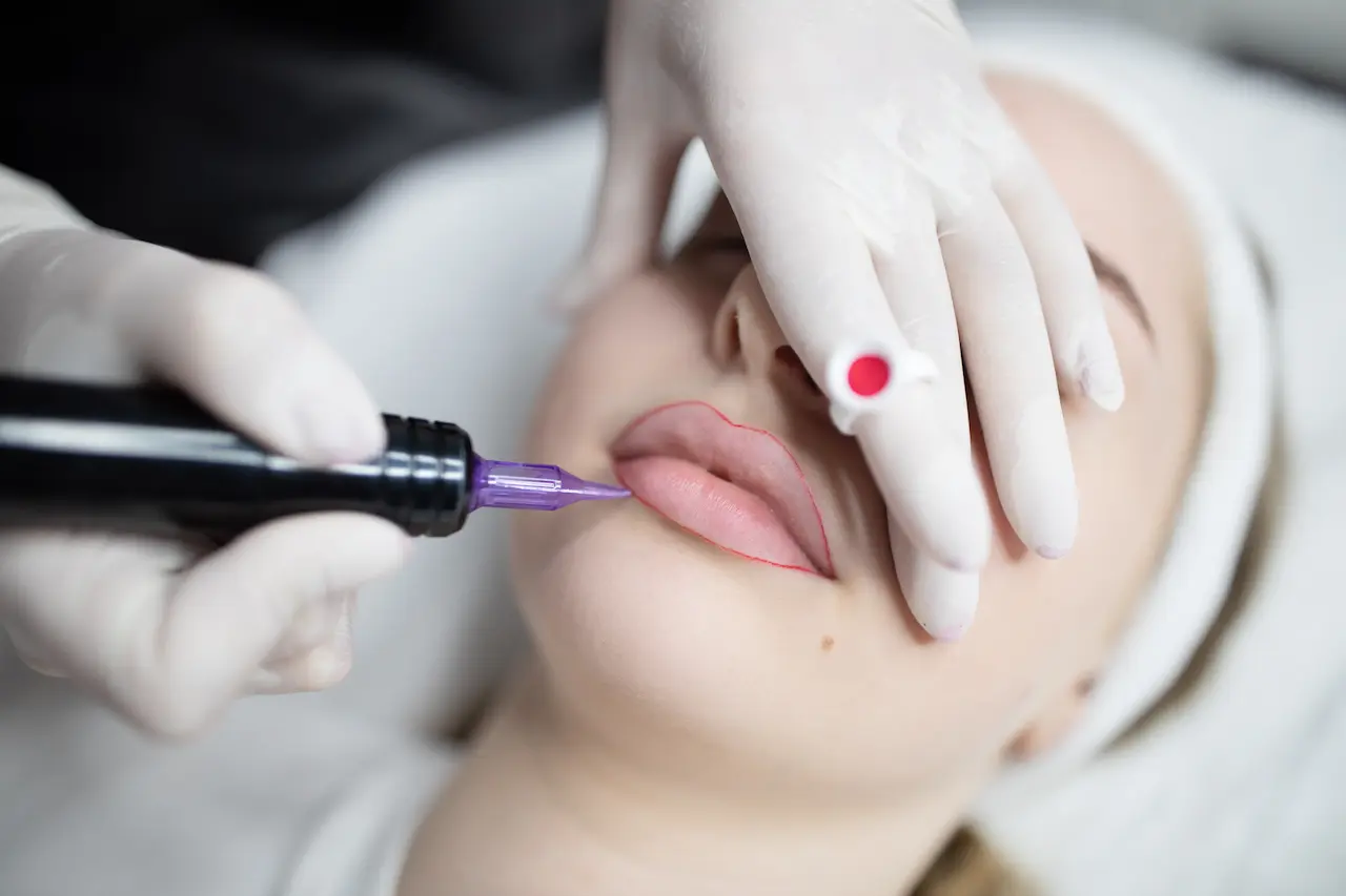Professionalesthetic Professionalesthetic Micropigmentación